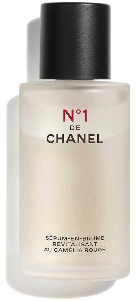 chanel no 1 serum mist|Chanel revitalizing serum in mist.